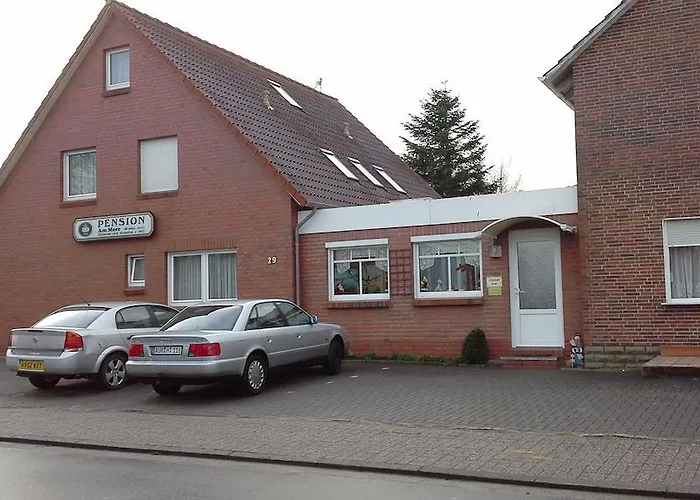 Pension am Meer
